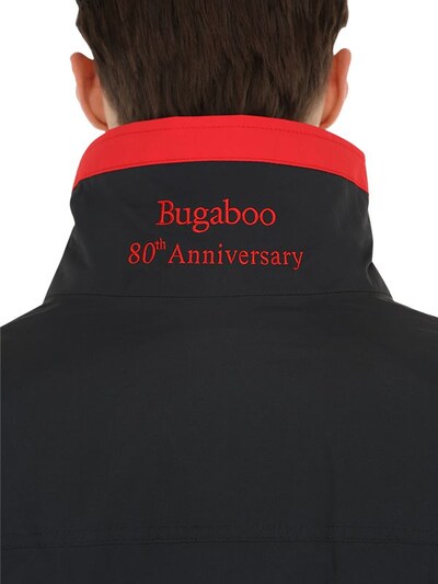 "BUGABOO 80TH ANNIVERSARY"夹克展示图