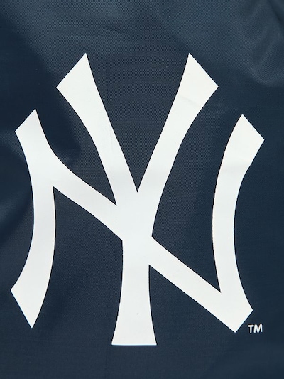 "NY YANKEES MLB"抽绳双肩包展示图