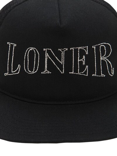 LONER MESH BASEBALL CAP展示图