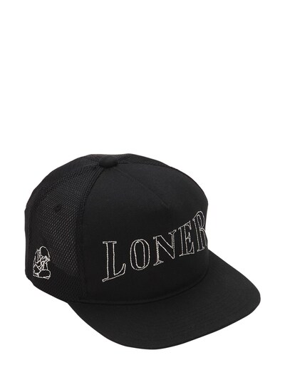 LONER MESH BASEBALL CAP展示图