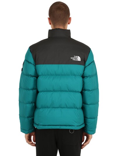 "1992 NUPTSE"印图羽绒夹克展示图