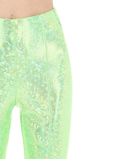 LISSI SHIMMER STRETCH PANTS展示图