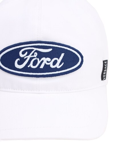 刺绣“FORD”LOGO棒球帽展示图