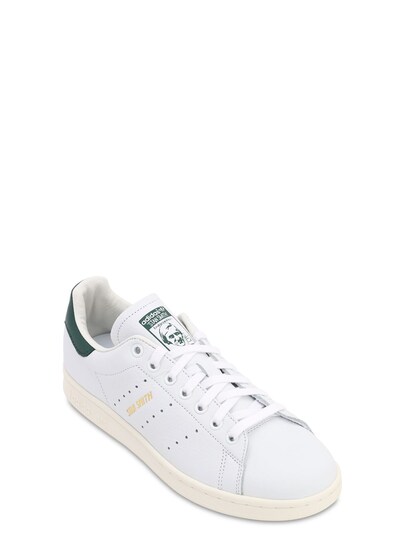 "STAN SMITH"皮革运动鞋展示图