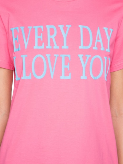 “EVERY DAY I LOVE YOU”纯棉T恤展示图