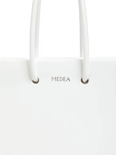 “MEDEA”乙烯基手提包展示图