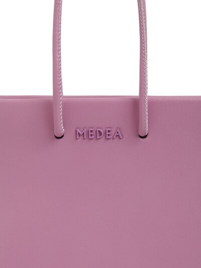 “MEDEA”皮革手提包展示图