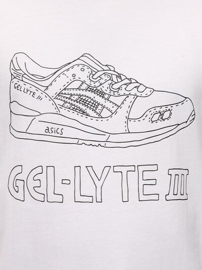 “GEL-LYTE III”纯棉T恤展示图