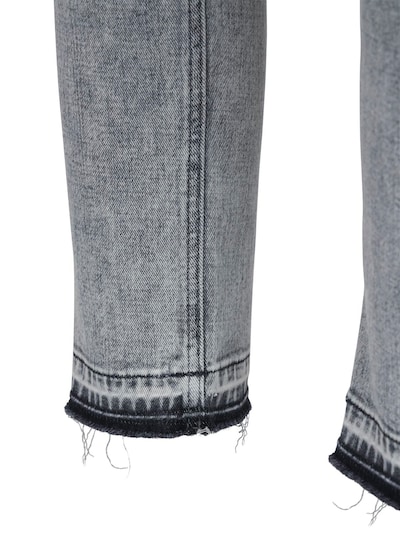 “DREW”低腰BOYFRIEND牛仔裤展示图