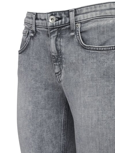 “DREW”低腰BOYFRIEND牛仔裤展示图