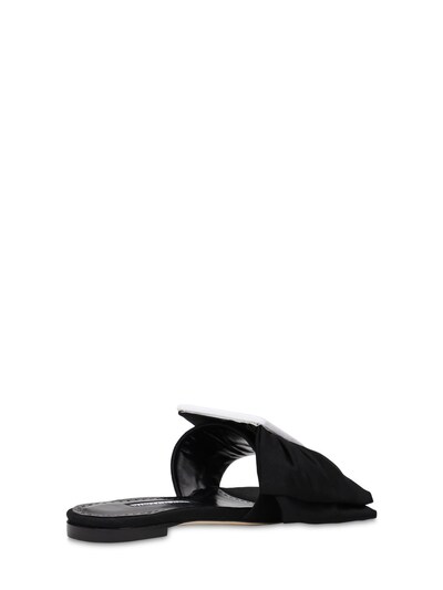 10毫米“HERRERA FLARIA”罗缎凉鞋展示图