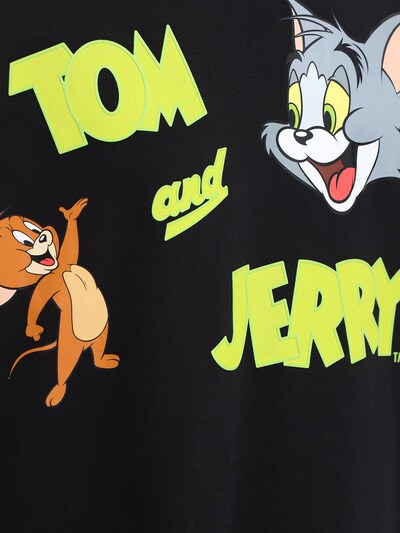 “TOM&JERRY”印花棉质T恤展示图