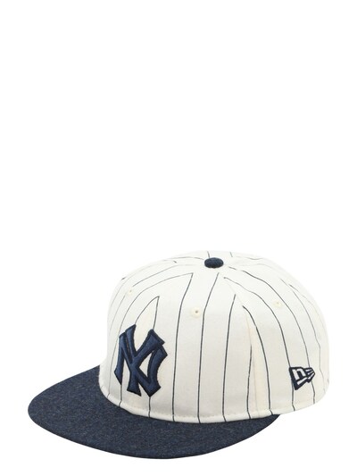 “RETRO NEW YORK YANKEES 9FIFTY”帽子展示图