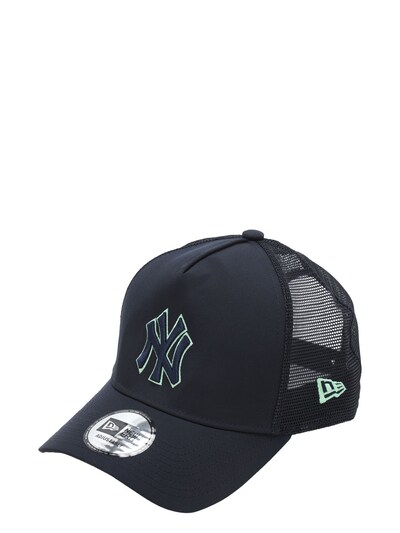 “NY YANKEES AF”卡车司机帽展示图