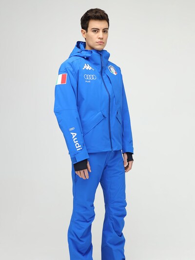 “FISI ITALIAN SKI TEAM”裤子展示图