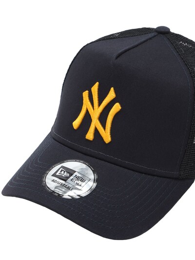 “LEAGUE ESSENTIAL TRUCKER NY YANKEES”帽子展示图