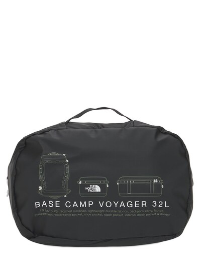 32升“BASE CAMP VOYAGER”旅行包展示图