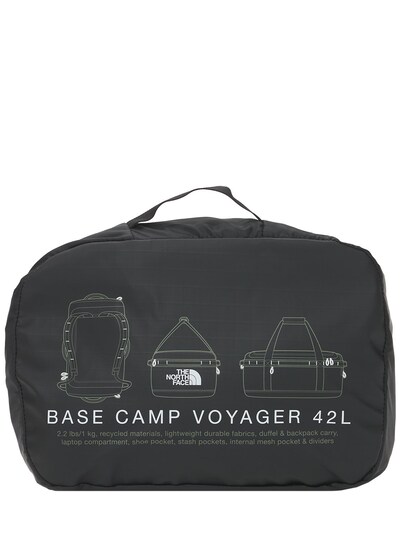 42升“BASE CAMP VOYAGER”行李包展示图