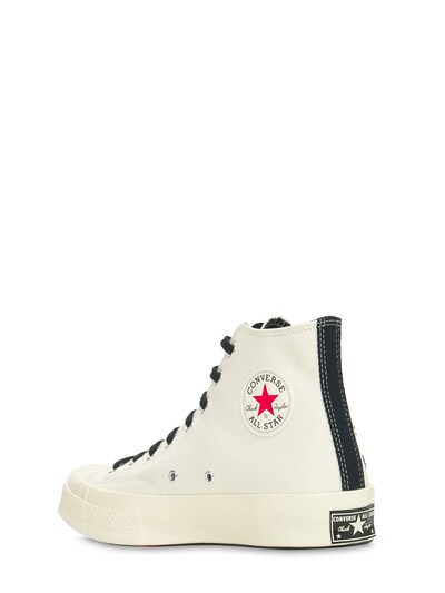 “KEITH HARING CT70 HI”运动鞋展示图