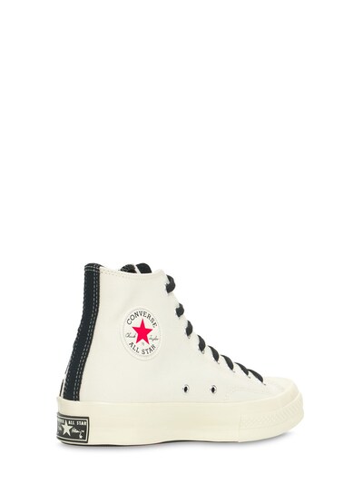 “KEITH HARING CT70 HI”运动鞋展示图