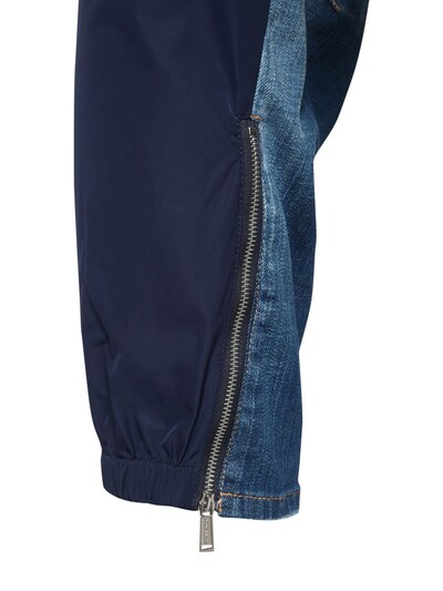 18厘米DOMINATE COMBAT棉质牛仔裤展示图