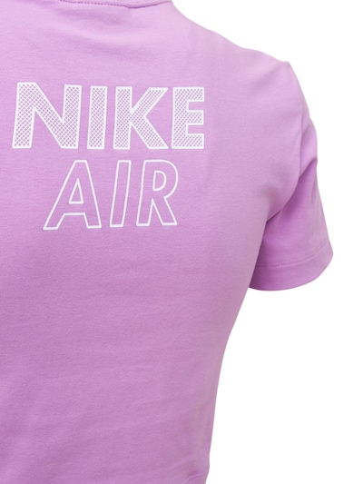 “NIKE AIR”混棉短款上衣展示图