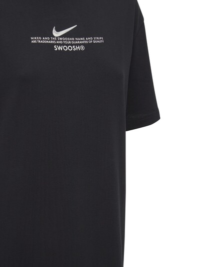 “NIKE SWOOSH”T恤裙展示图