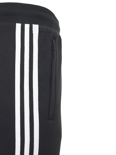 "3-STRIPES"棉混纺运动裤展示图