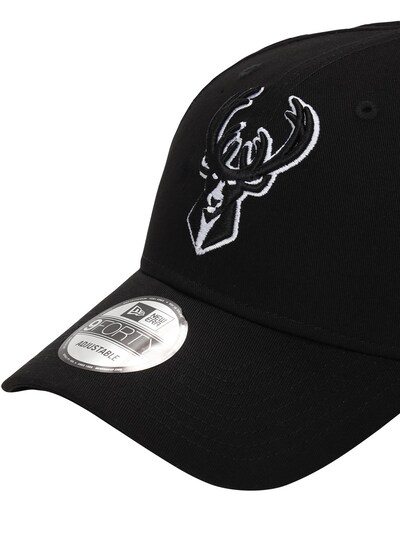“9FORTY SNAPBACK MILWAUKEE BUCKS”棒球帽展示图