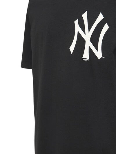 “NEW YORK YANKEES”棉质T恤展示图