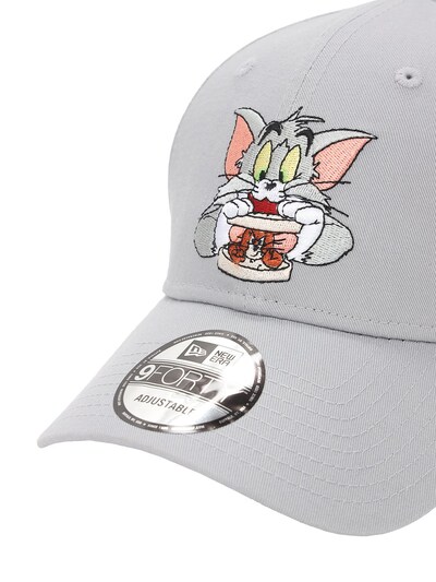 “TOM AND JERRY 9FORTY”棉质棒球帽展示图