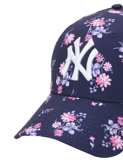 “9FORTY NEW YORK YANKEES”印花棒球帽展示图