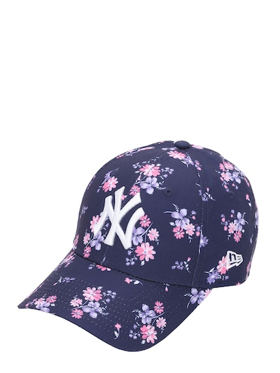 “9FORTY NEW YORK YANKEES”印花棒球帽展示图