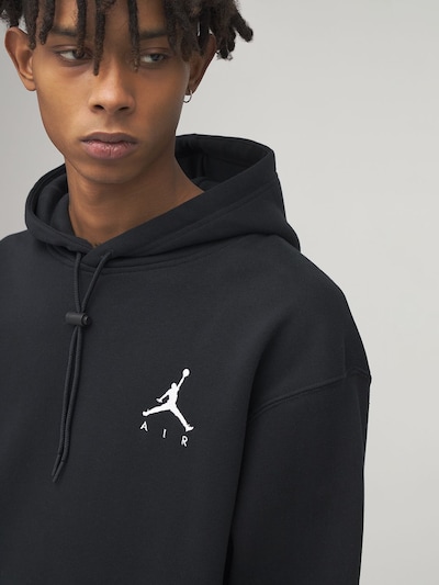 “JORDAN AIR”拉绒连帽卫衣展示图