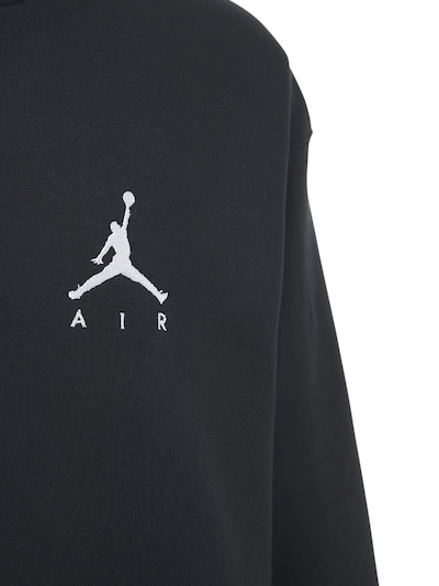 “JORDAN AIR”拉绒连帽卫衣展示图