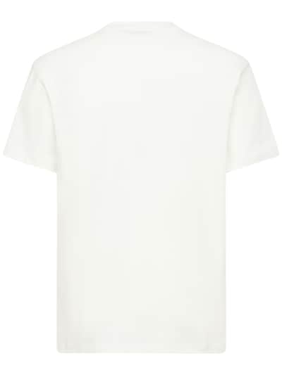 “RAINBOW”LOGO棉质T恤展示图