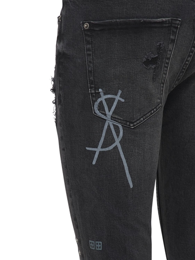 VAN WINKLE LIFE SCRIBE”牛仔裤| Ksubi 
