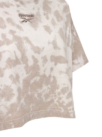 “CL SR CLOUD DYE”短款T恤展示图