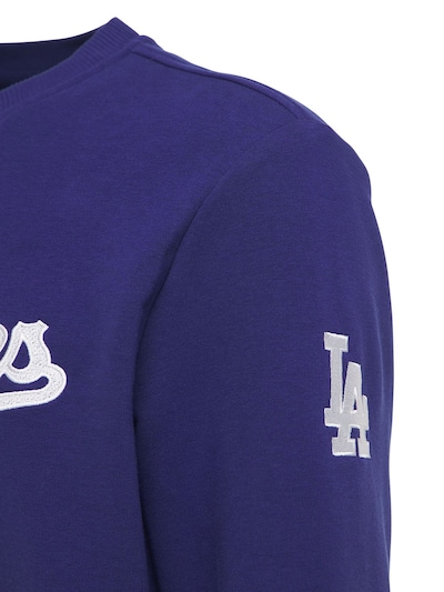 “MLB X NEW ERA LA DODGERS”卫衣展示图