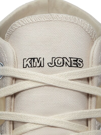 “KIM JONES CT 70 UTILITY WAVE HI”运动鞋展示图