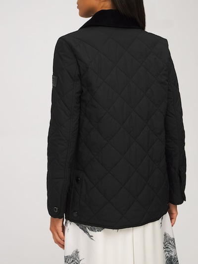 COTSWOLD QUILTED NYLON JACKET展示图