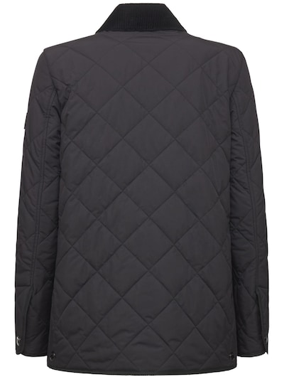 COTSWOLD QUILTED NYLON JACKET展示图