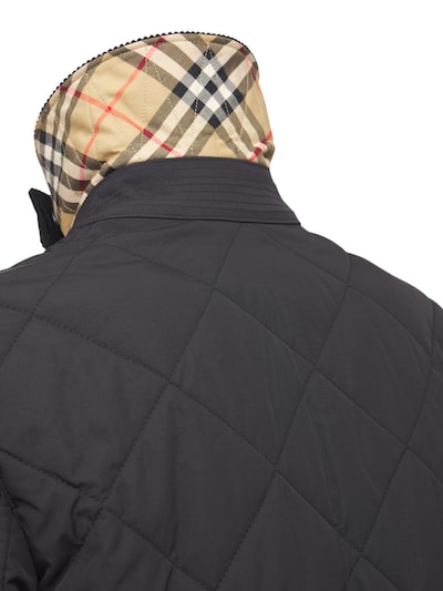 COTSWOLD QUILTED NYLON JACKET展示图