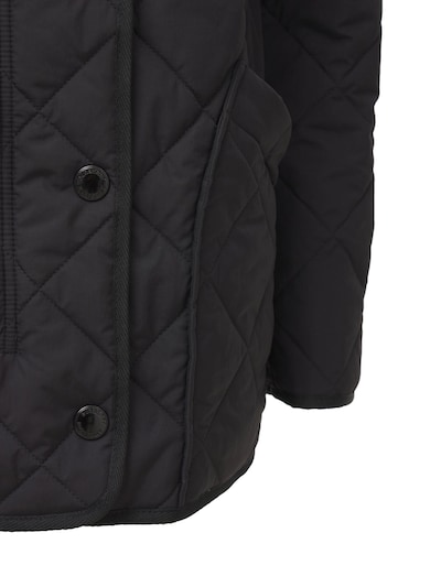 COTSWOLD QUILTED NYLON JACKET展示图