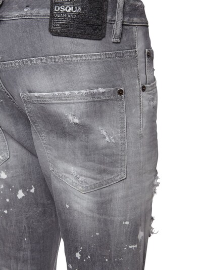 16厘米SKATER棉质牛仔裤展示图