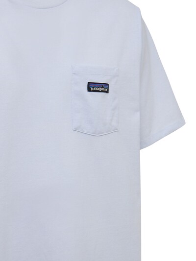 P-6 LOGO POCKET RESPONSIBILI-TEE T恤展示图