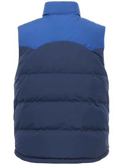 “M'S REVERSIBLE BIVY”羽绒马甲展示图