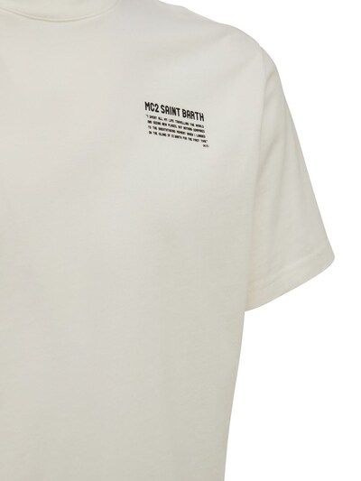PANTONE棉质平纹针织T恤展示图