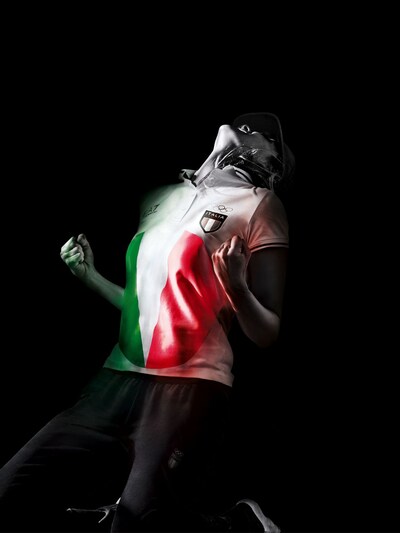 “ITALIAN OLYMPIC TEAM”POLO衫展示图