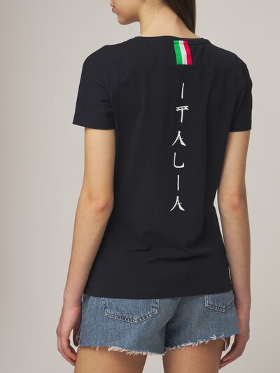 “ITALIAN OLYMPIC TEAM”T恤展示图